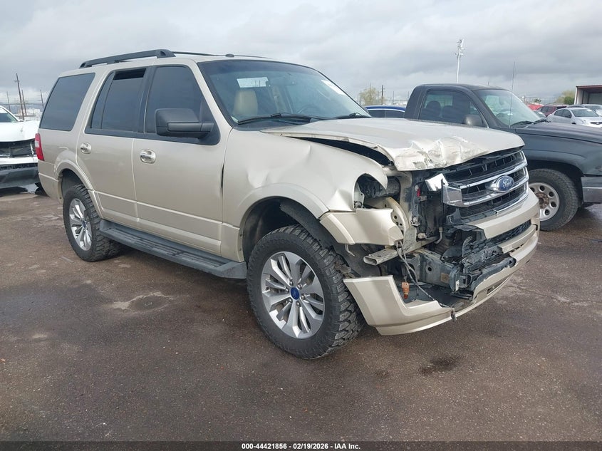 2017 Ford Expedition Xlt