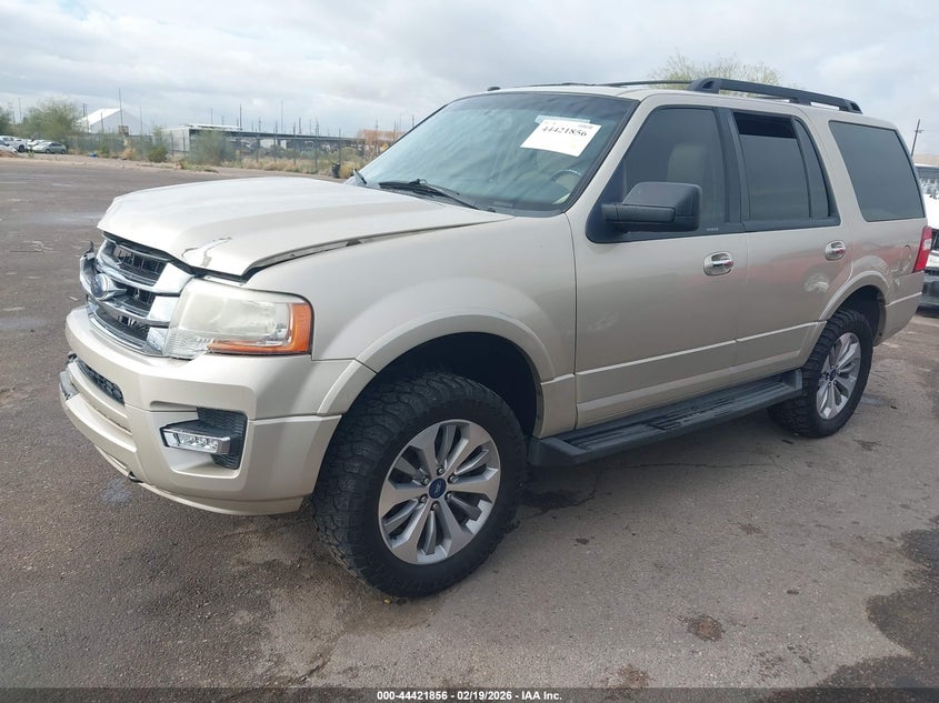 2017 Ford Expedition Xlt