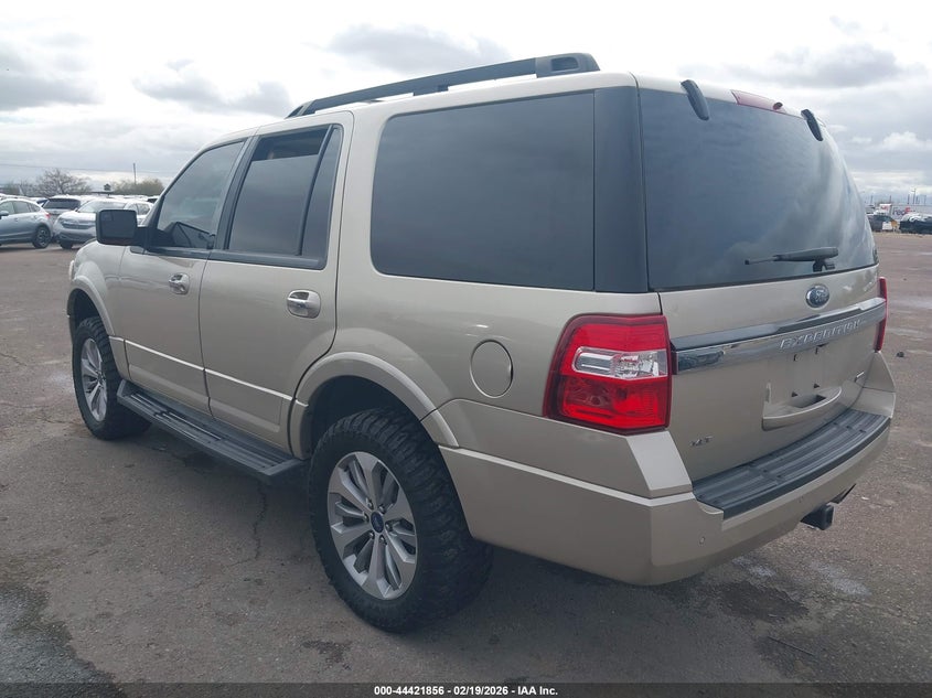 2017 Ford Expedition Xlt