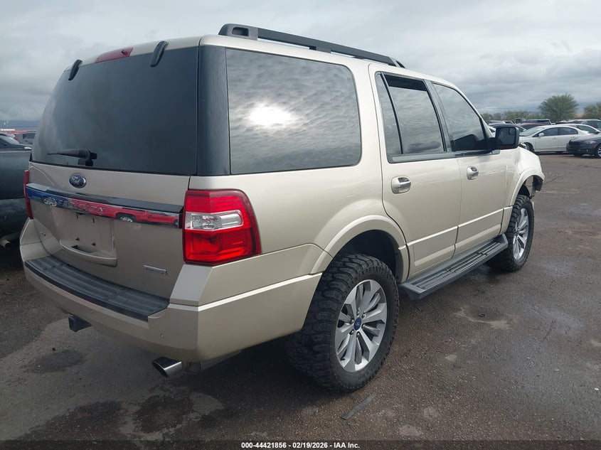 2017 Ford Expedition Xlt
