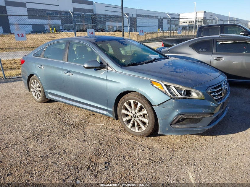 2017 Hyundai Sonata