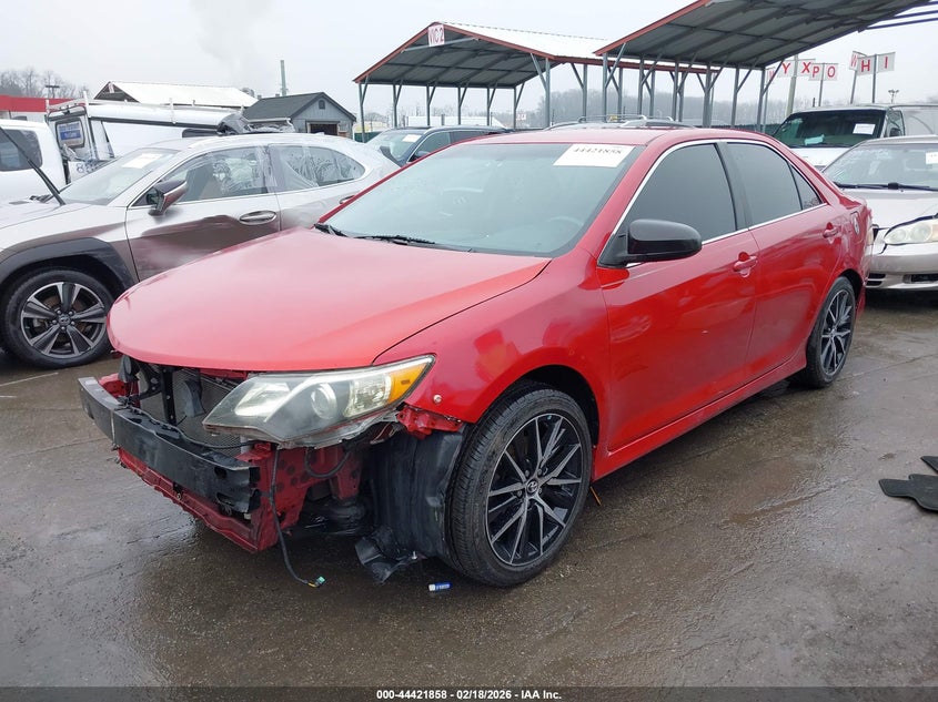 2012 Toyota Camry Se