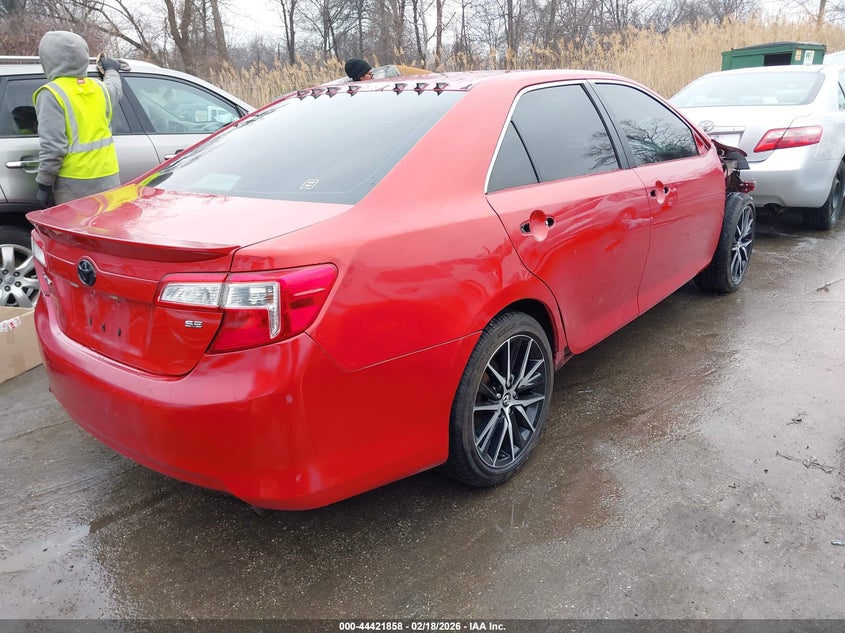 2012 Toyota Camry Se