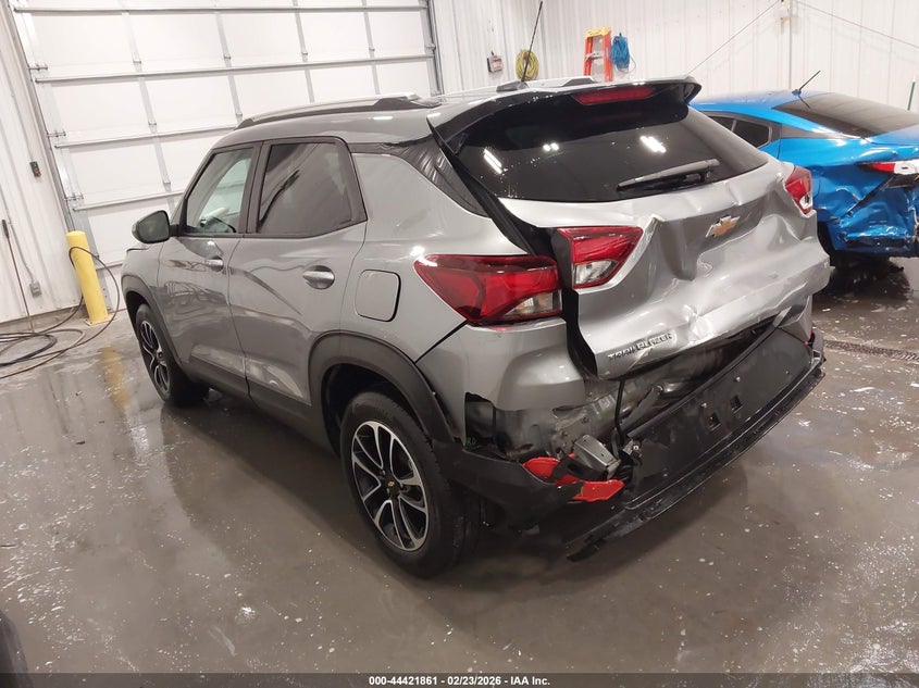 2024 Chevrolet Trailblazer Fwd Lt