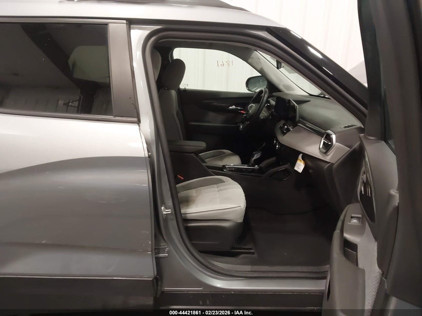 2024 Chevrolet Trailblazer Fwd Lt