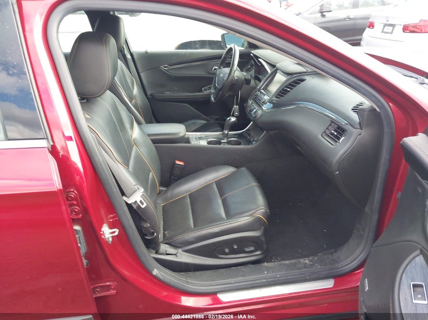 2018 Chevrolet Impala 2Lz