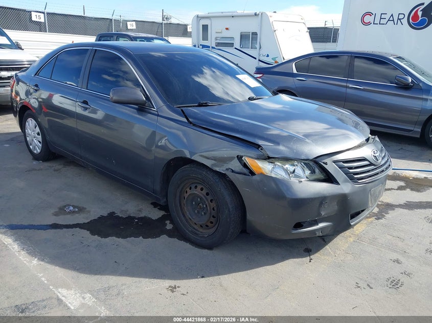 2007 Toyota Camry Le