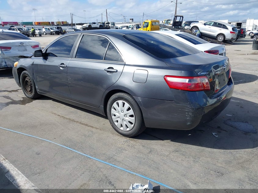 2007 Toyota Camry Le