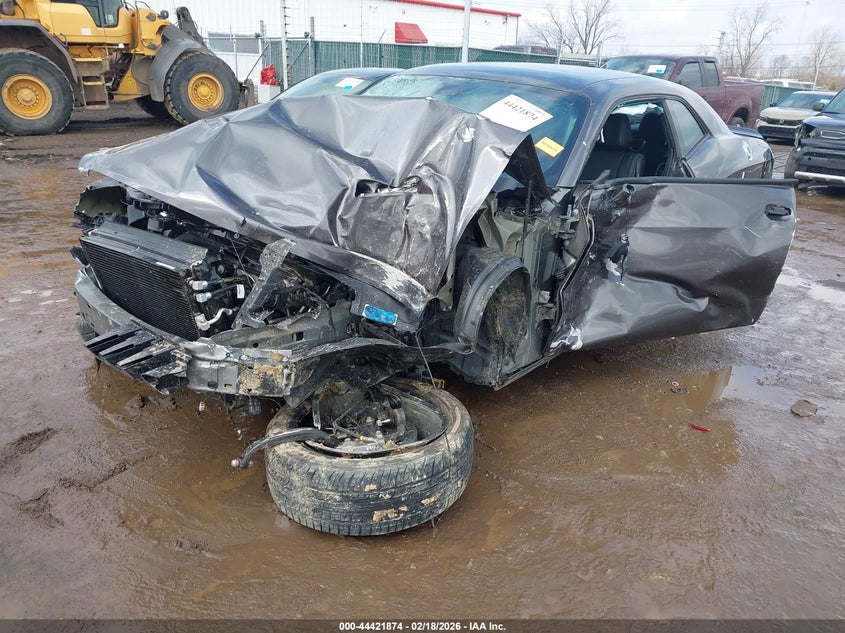 2023 Dodge Challenger Sxt