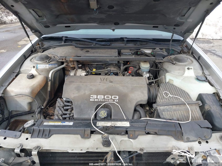 1998 Buick Lesabre Custom VIN: 1G4HP52K1WH526959 Lot: 44421877