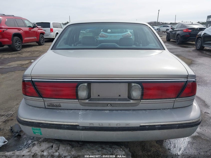 1998 Buick Lesabre Custom VIN: 1G4HP52K1WH526959 Lot: 44421877