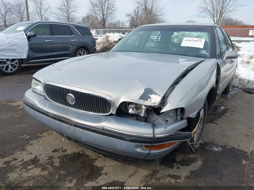 1998 Buick Lesabre Custom