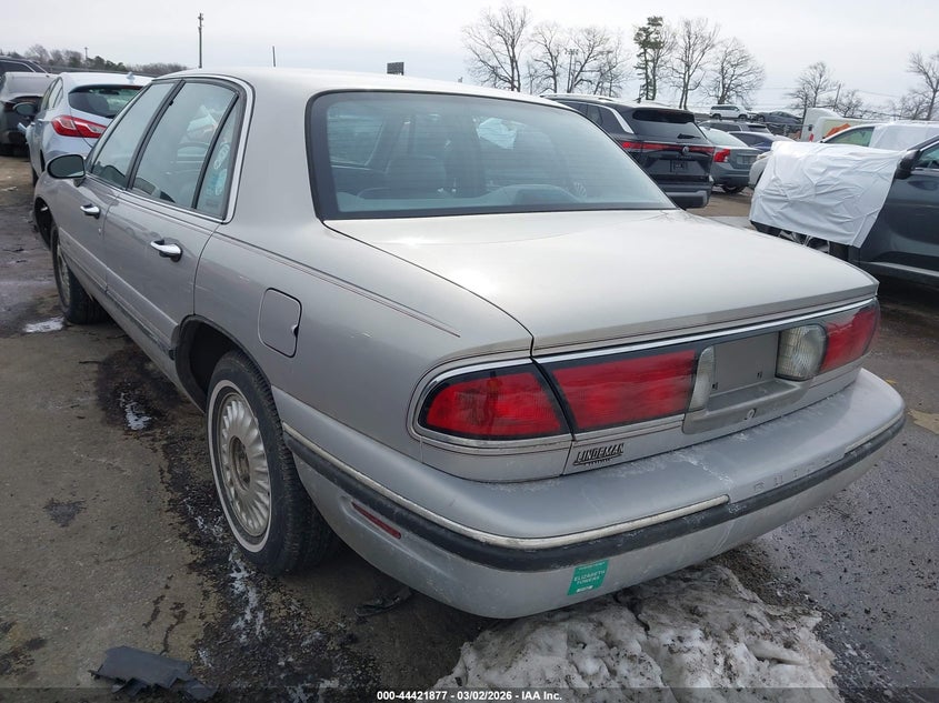 1998 Buick Lesabre Custom