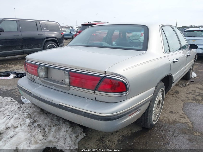 1998 Buick Lesabre Custom