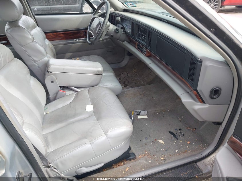 1998 Buick Lesabre Custom