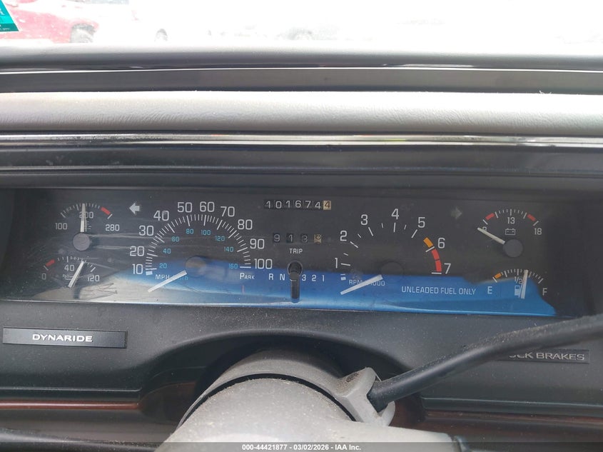 1998 Buick Lesabre Custom VIN: 1G4HP52K1WH526959 Lot: 44421877