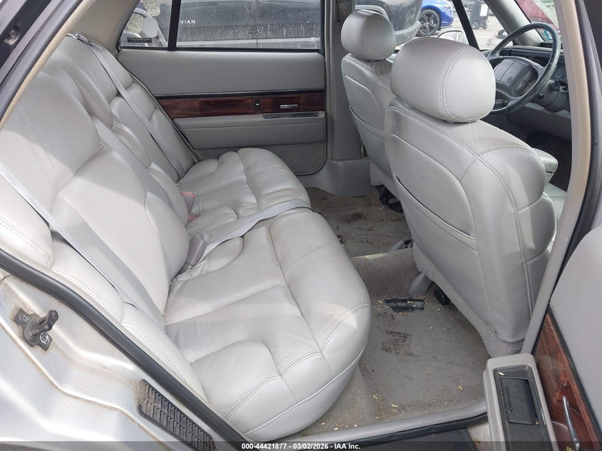 1998 Buick Lesabre Custom VIN: 1G4HP52K1WH526959 Lot: 44421877