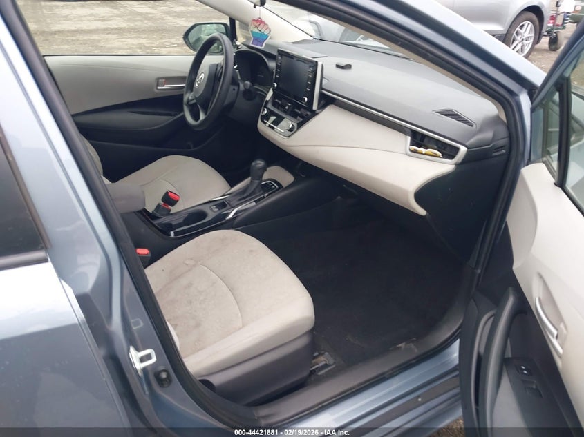 2021 Toyota Corolla Hybrid Le