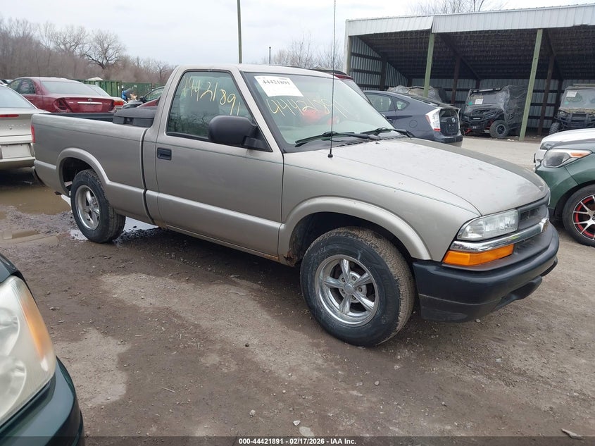 2003 Chevrolet S-10