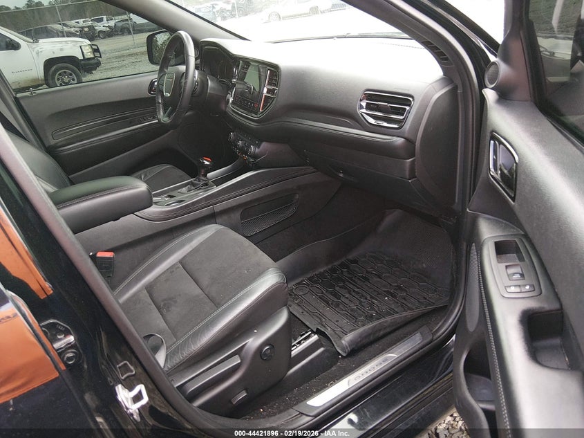 2021 Dodge Durango Gt Plus Rwd