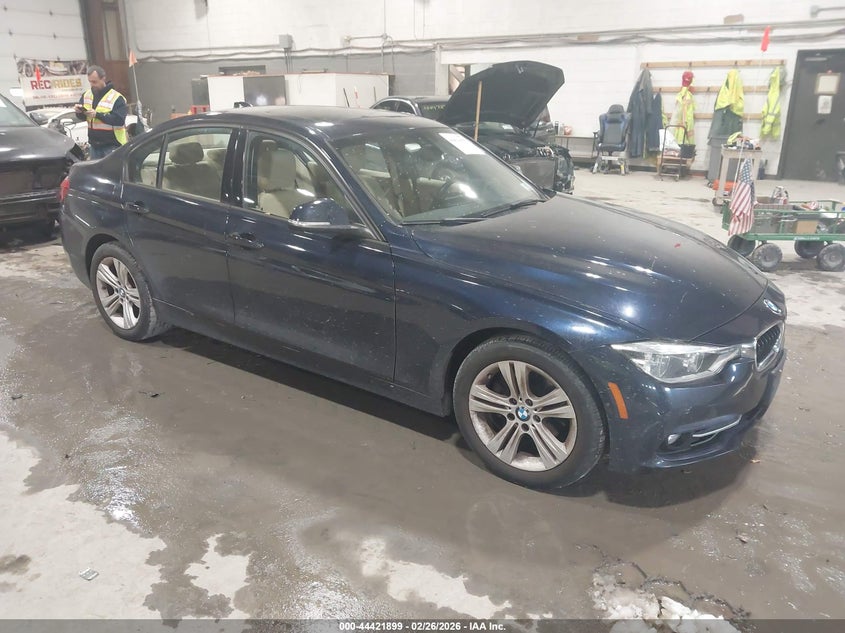 2016 BMW 328I xDrive