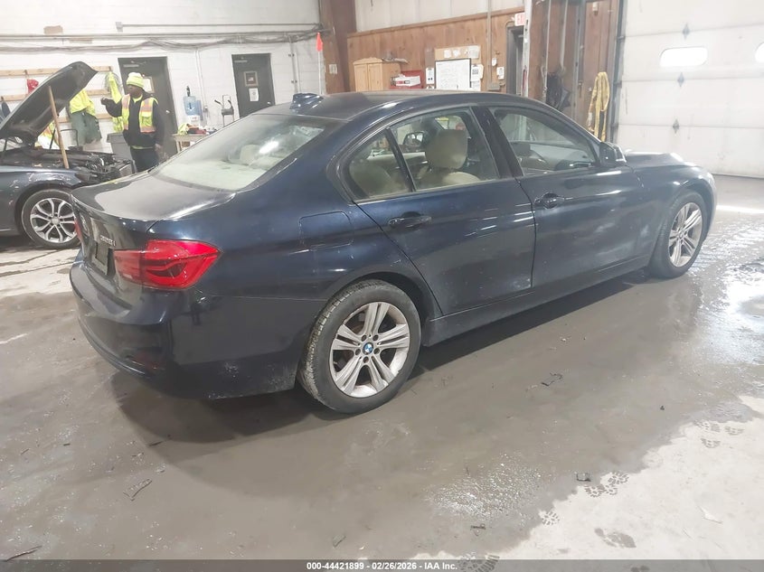 2016 BMW 328I xDrive