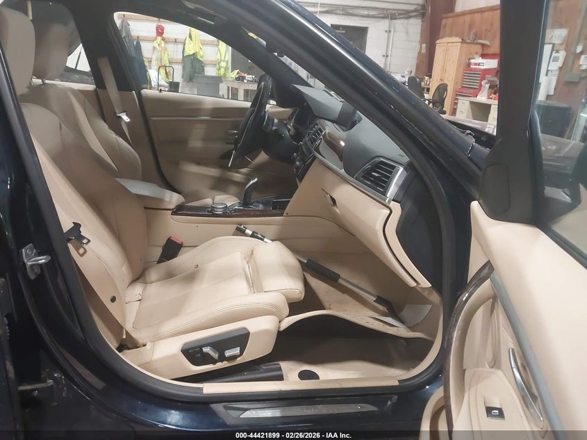 2016 BMW 328I xDrive