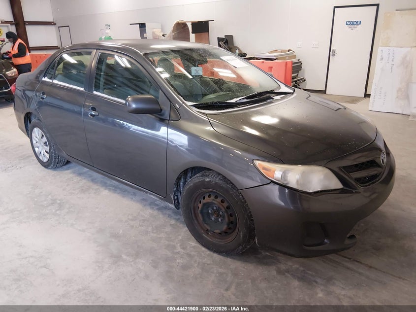 2011 Toyota Corolla Le