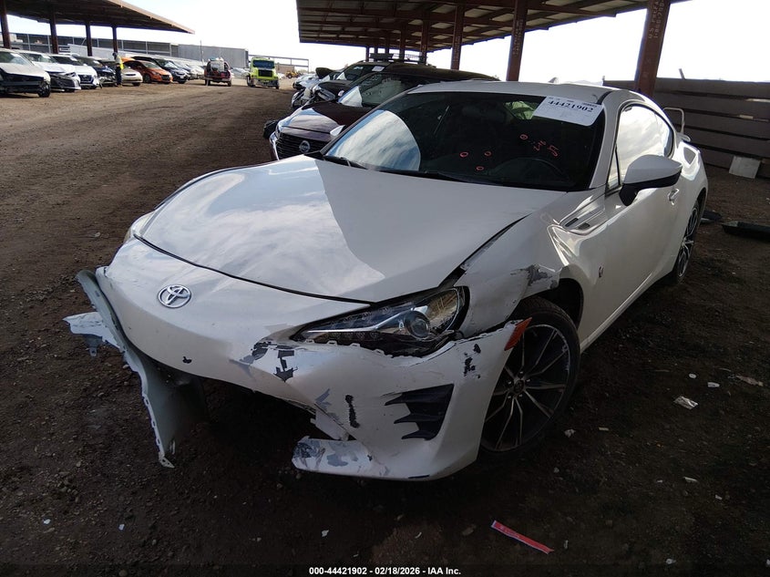 2017 Toyota 86