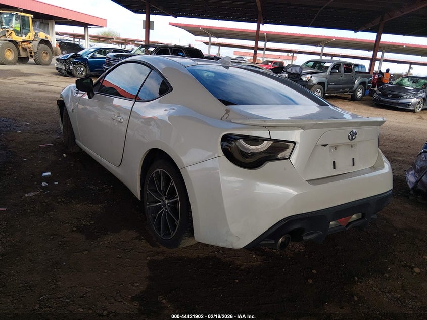 2017 Toyota 86