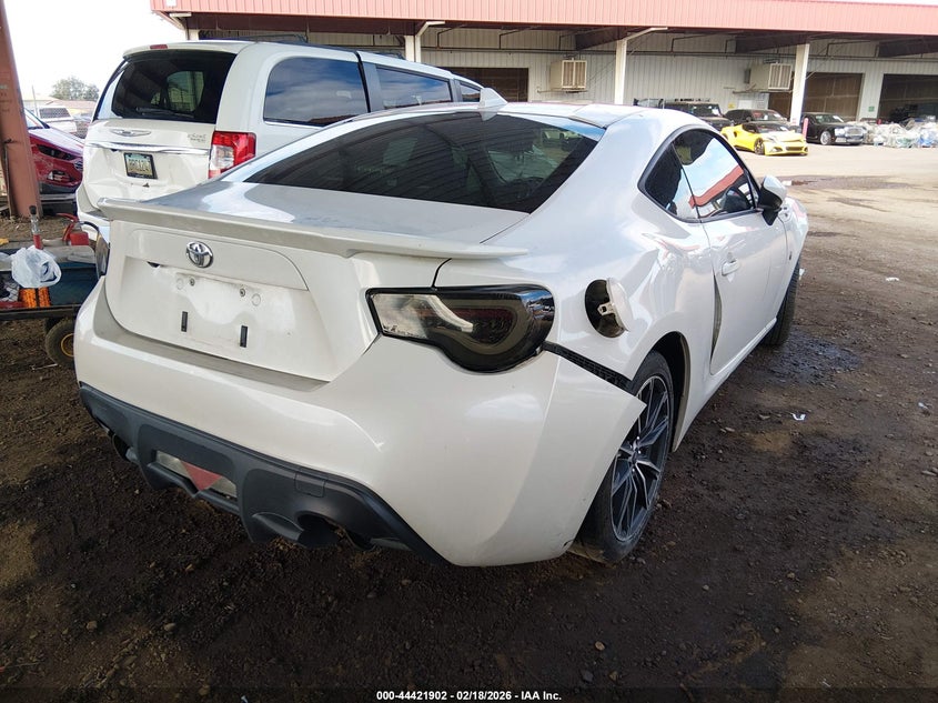 2017 Toyota 86