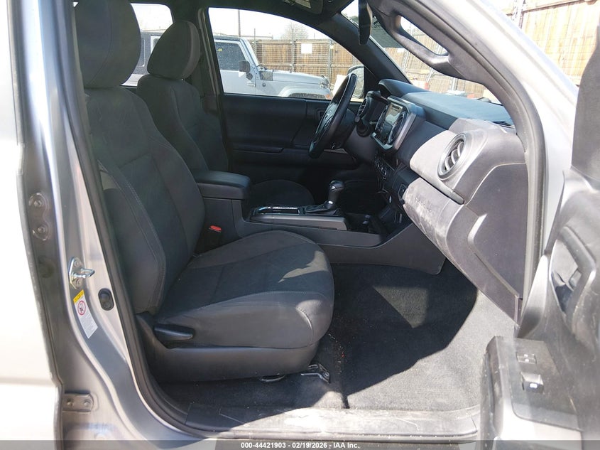 2017 Toyota Tacoma Trd Off Road