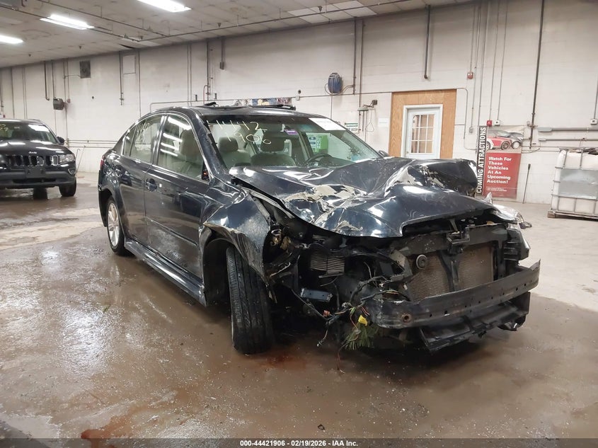 2012 Subaru Legacy 2.5I Premium