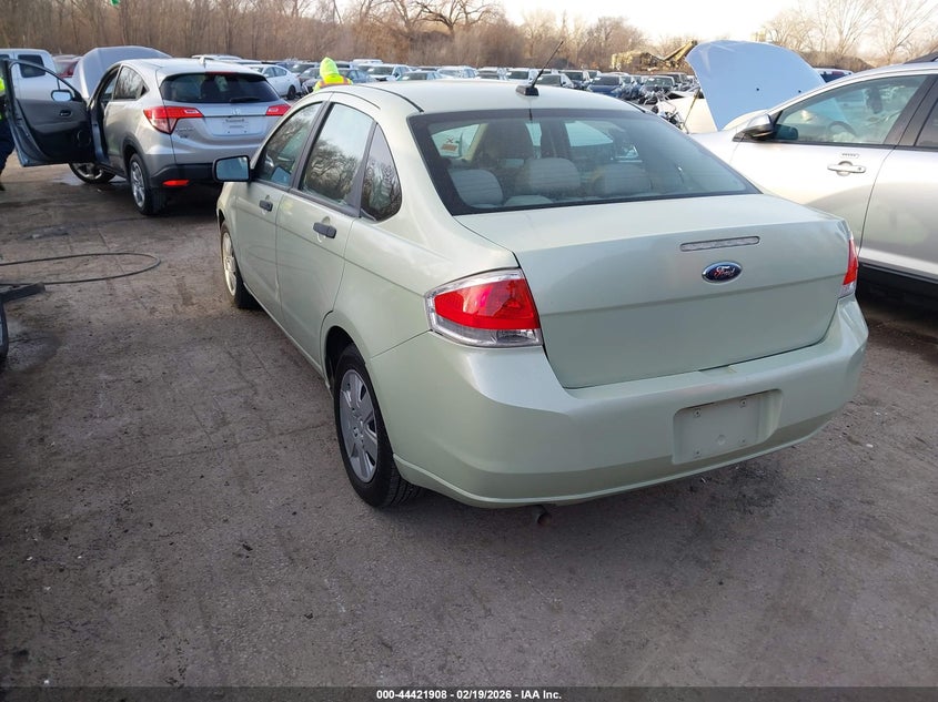 2010 Ford Focus S
