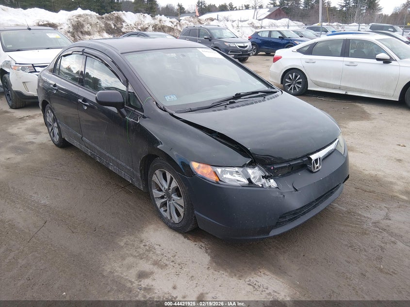 2008 Honda Civic Lx
