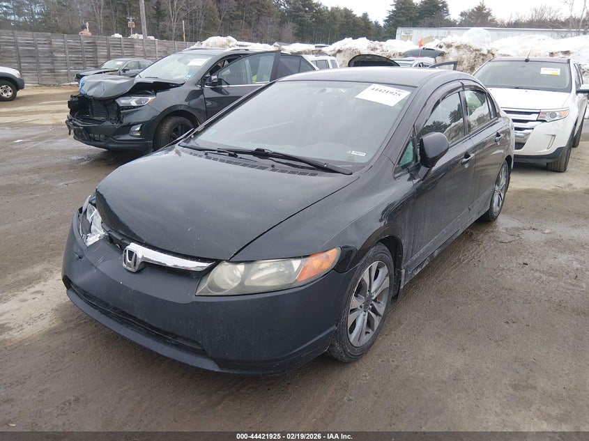 2008 Honda Civic Lx