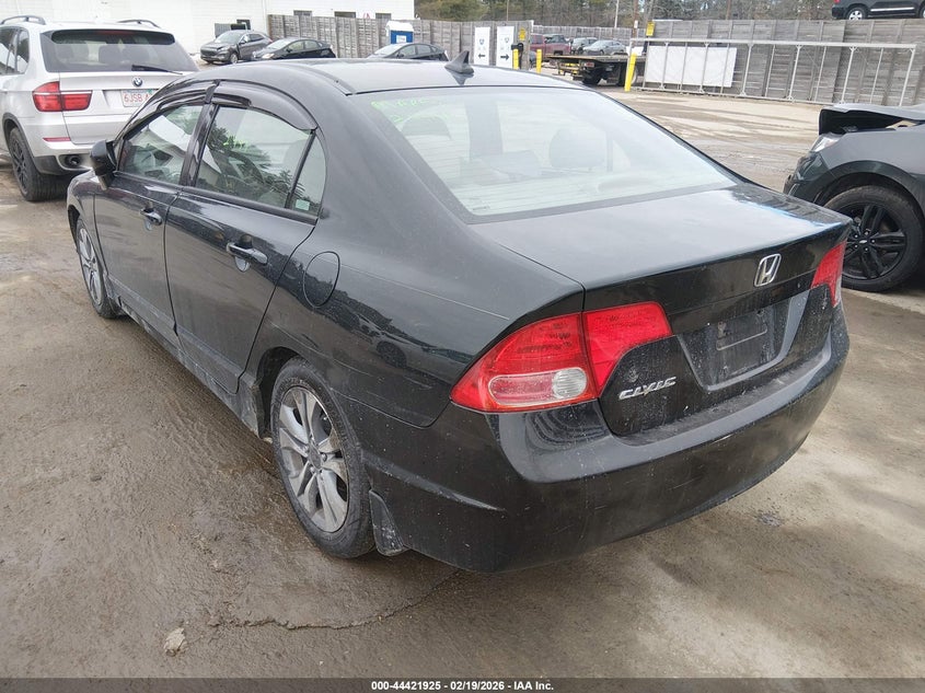 2008 Honda Civic Lx