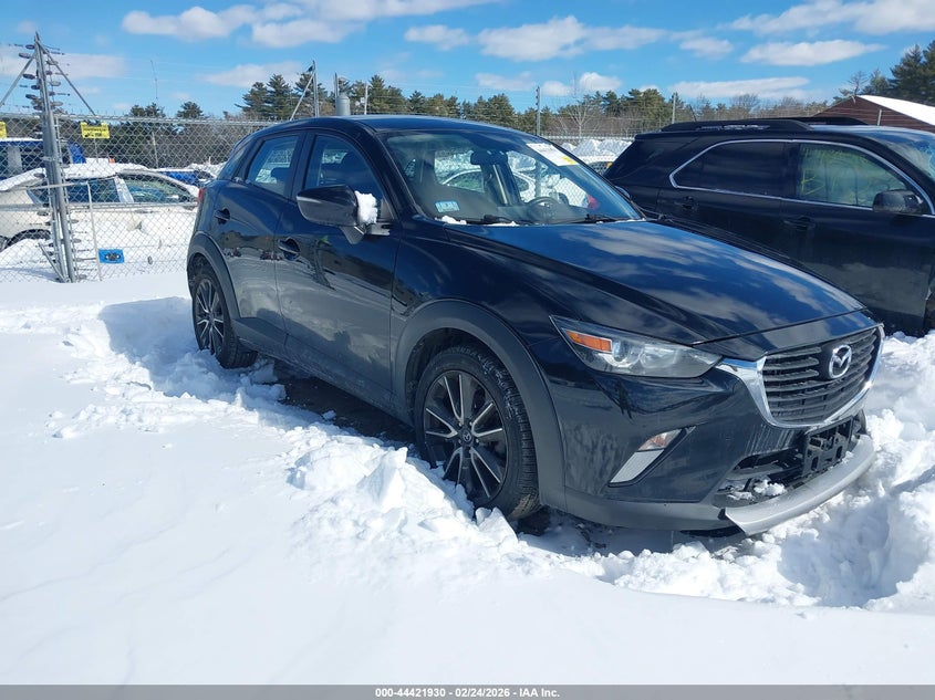 2017 Mazda Cx-3 Touring