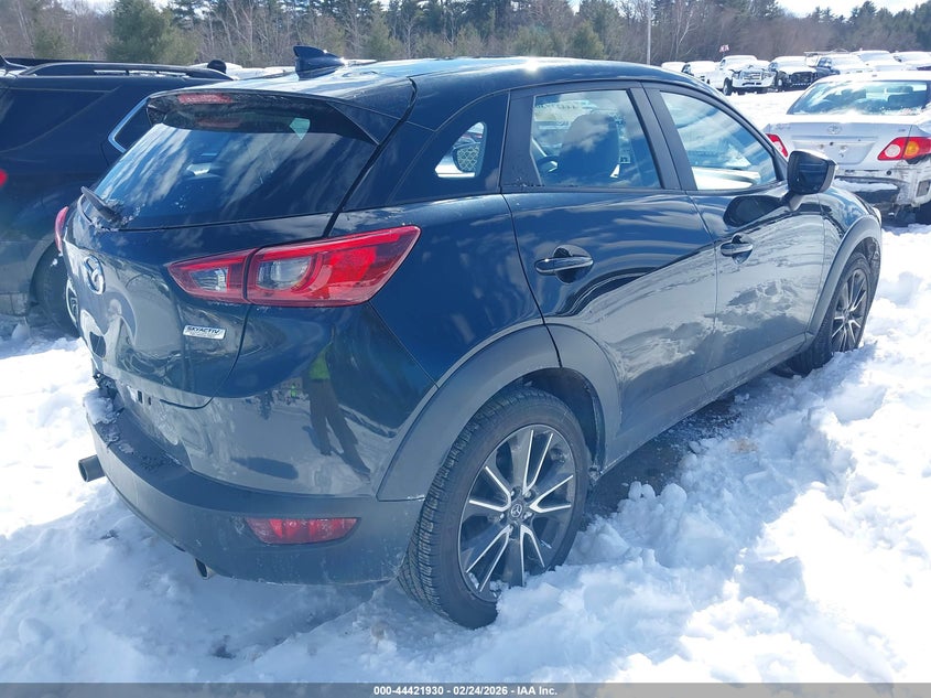 2017 Mazda Cx-3 Touring