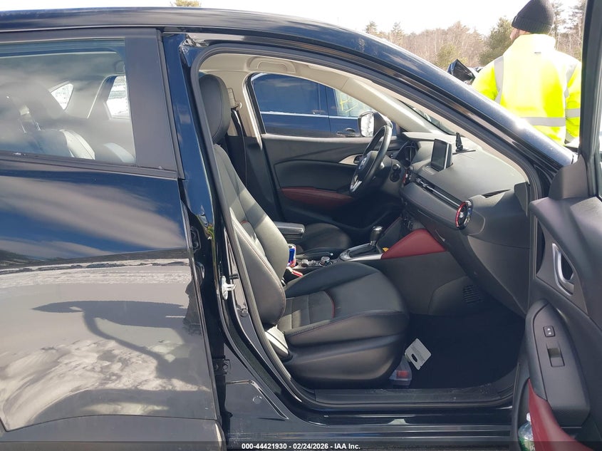 2017 Mazda Cx-3 Touring