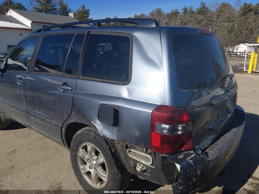 2006 Toyota Highlander V6