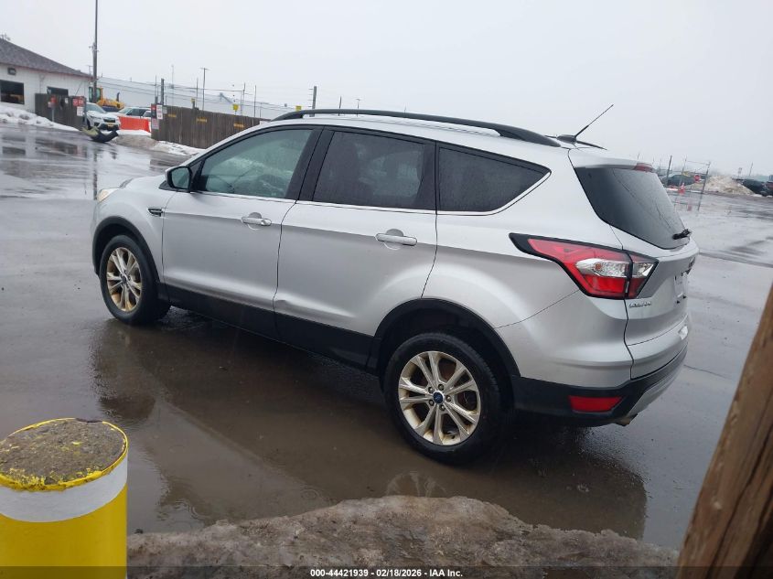 2018 Ford Escape Se