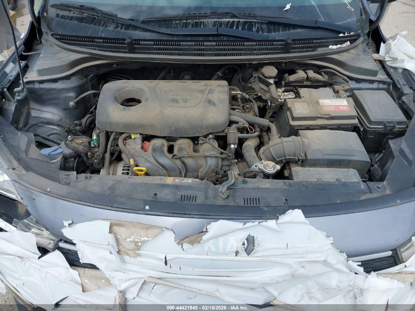 2019 Kia Rio S VIN: 3KPA24AB1KE239315 Lot: 44421940