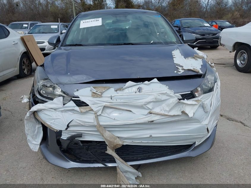 2019 Kia Rio S VIN: 3KPA24AB1KE239315 Lot: 44421940