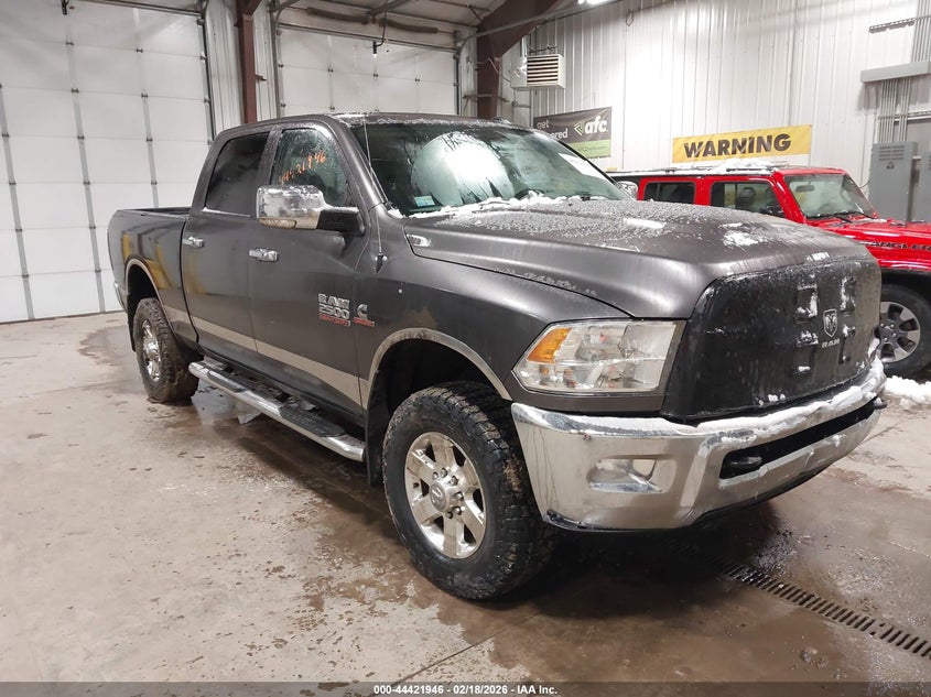 2014 Ram 2500 Big Horn