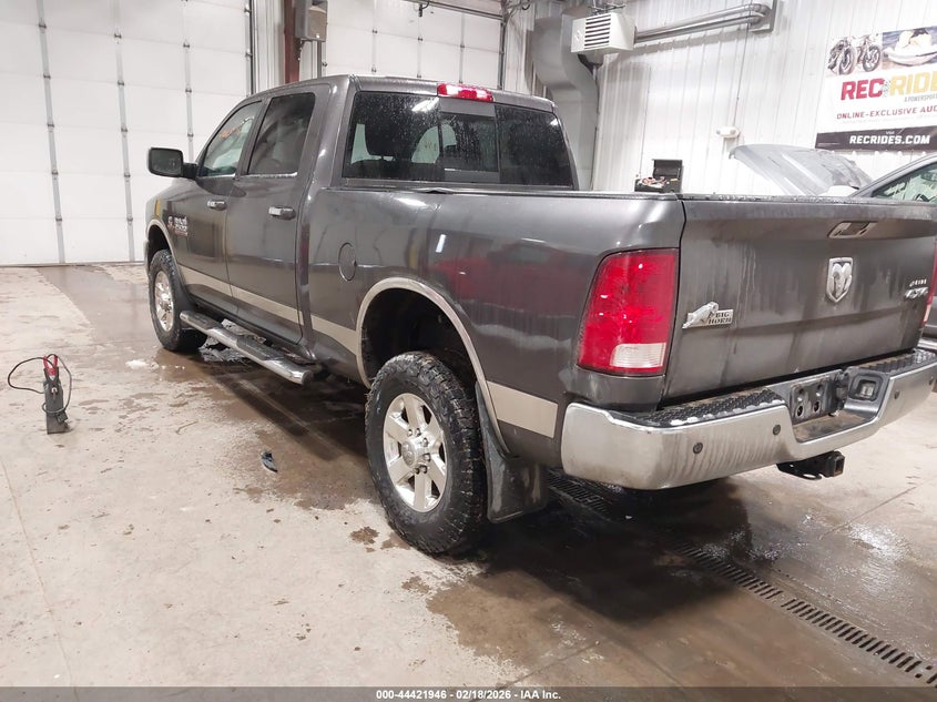 2014 Ram 2500 Big Horn