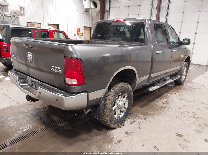 2014 Ram 2500 Big Horn