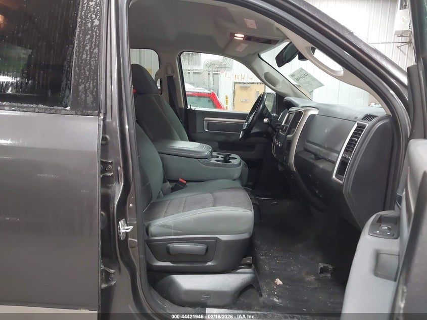 2014 Ram 2500 Big Horn