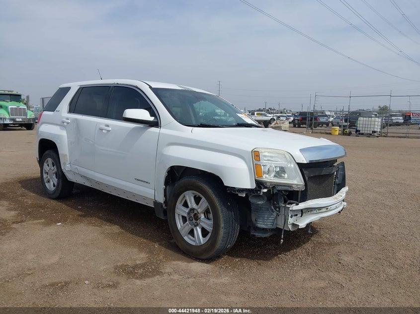 2014 GMC Terrain Sle-1