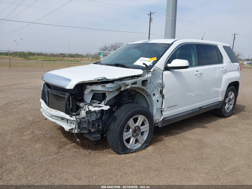 2014 GMC Terrain Sle-1